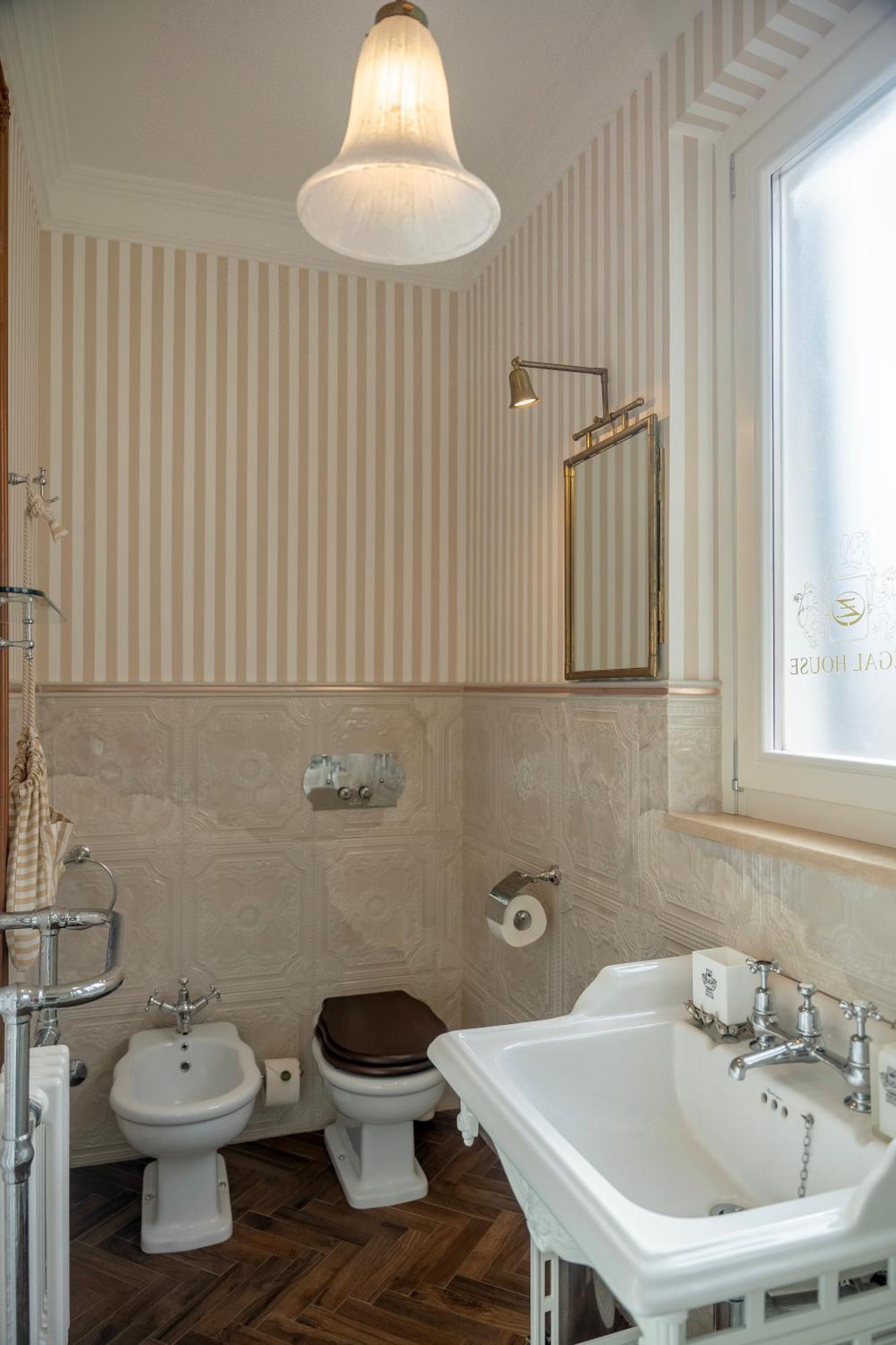 Regal House Anzio Terrazzo Hotel Exterior photo