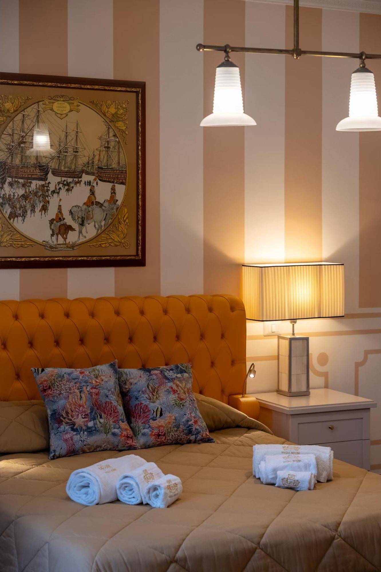 Regal House Anzio Terrazzo Hotel Exterior photo