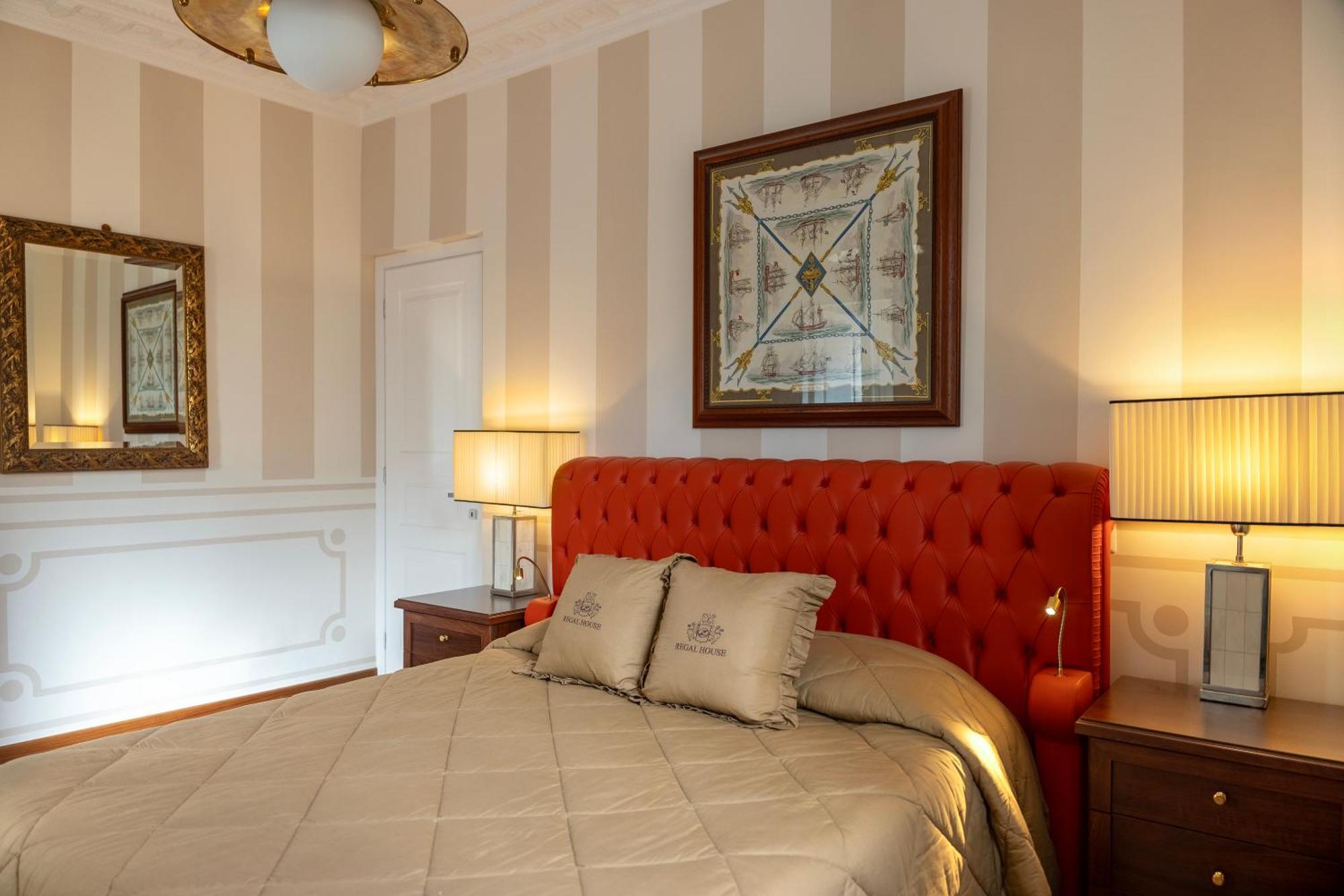 Regal House Anzio Terrazzo Hotel Exterior photo